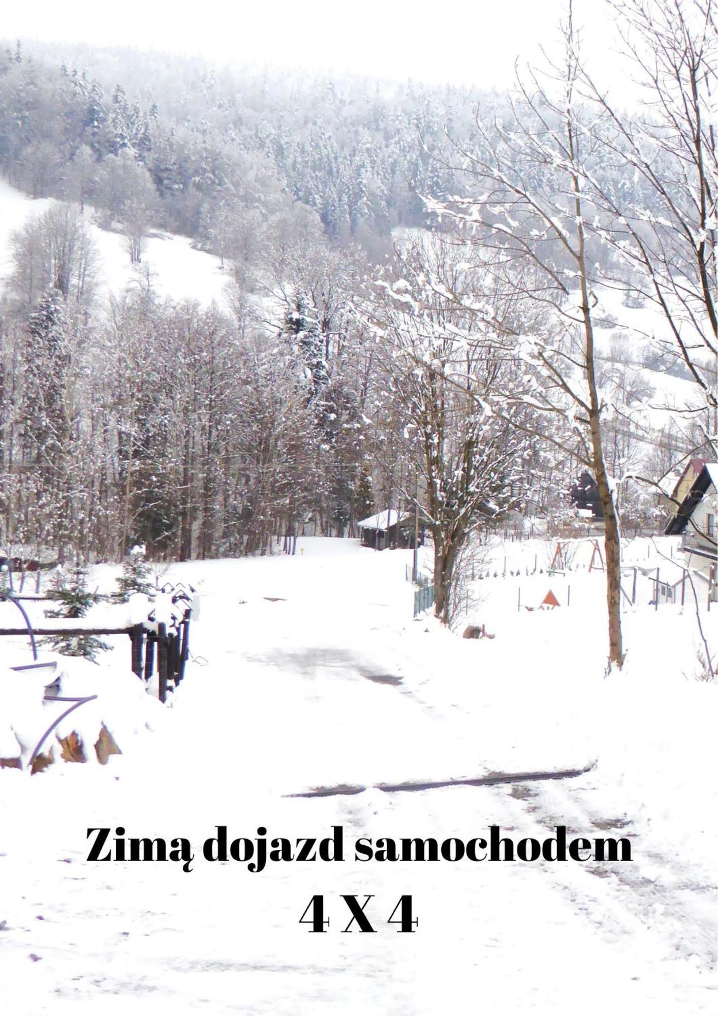 StryszawaSielsko Anielsko别墅 外观 照片